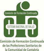 Comisión de Formación Continuada de las Profesiones Sanitarias de la Comunidad de Cantabria