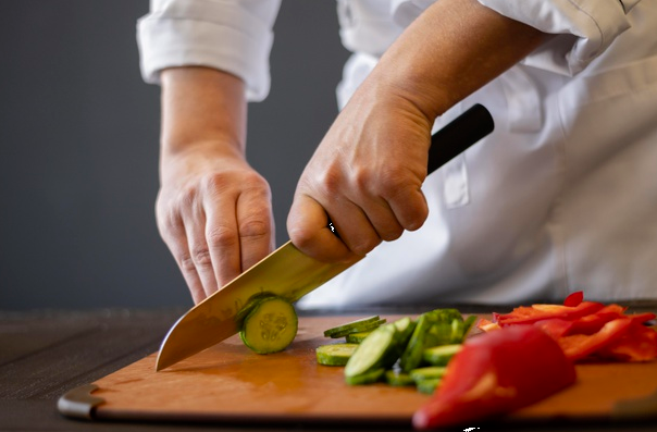 Curso de iniciación a la cocina: los cuchillos