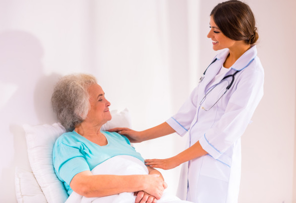 Procedimientos de enfermería en el envejecimiento